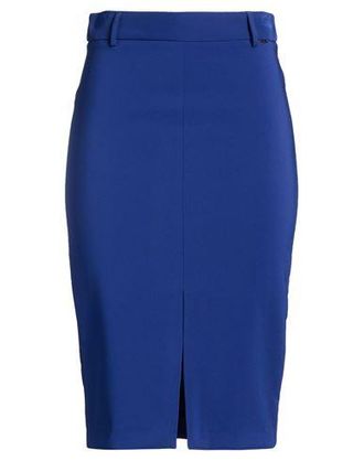 Nualy PARTES DE ABAJO - Faldas midi en YOOX.COM