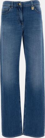 Elisabetta Franchi Jeans A Palazzo