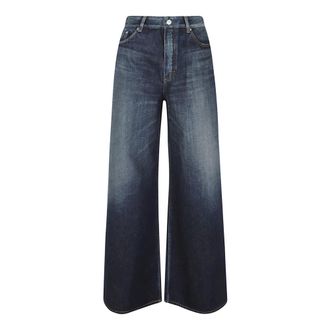 Alaia Dames, Jeans, Blauw, Maat: W26 Denim