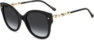 Carolina Herrera unisex, Accessoires, Zwart, Maat: 55 MM