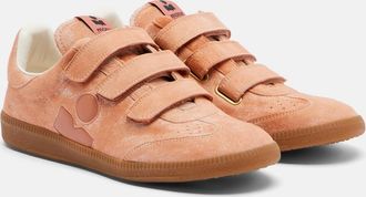 Isabel Marant Beth suede sneakers