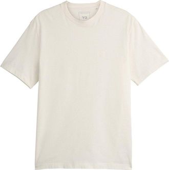 Yohji Yamamoto Regular Tee Bianco