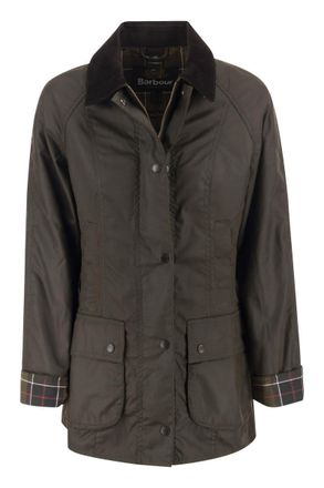 Barbour Classic Beadnell Wax Jacket