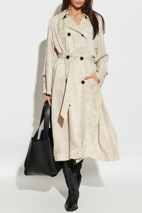 AllSaints Coat Lizie, Womens, Cream