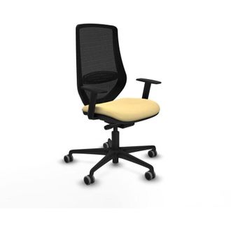 Piqueras y Crespo Piqueras Y Crespo D036g0w Silla De Oficina Crema Confort
