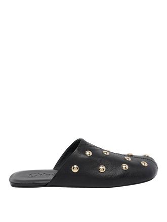 Chlo&eacute; Black Rita Mules