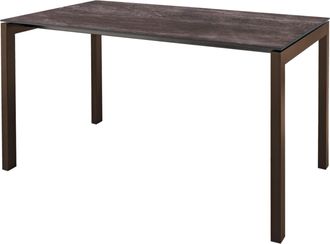 Schubiger M&ouml;bel Gartentisch Luzern Decor