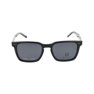 Tommy Hilfiger Sunglasses, male, Black, Size: 53 MM TH 1971/S Sunglasses