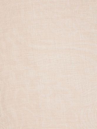 Kiton Mens Rectangular Fringed Scarf Aw23 M