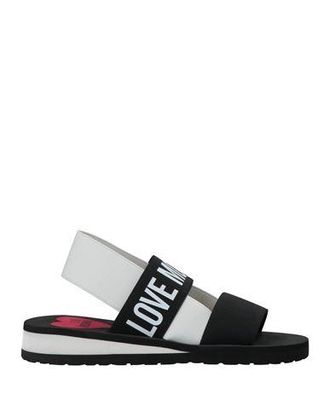 Love Moschino SCHUHE - Sandalen auf YOOX.COM