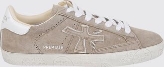 Premiata Sneakers Steven Premiata in camoscio