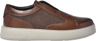 Baldinini Hombre, Zapatos, Marrón, Talla: 45 EU