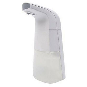 Trade Shop Trade Shop - Dispenser Gel Igienizzante Sapone Automatico Schiuma 250 Ml Sensore Bagno Casa