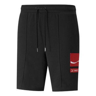 Puma X COCA-COLA Shorts Black 536164-01