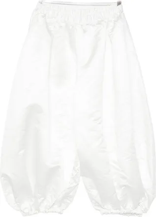 Comme Des Gar&ccedil;ons Comme Des Gar&atilde;&sect;Ons Balloon Trousers