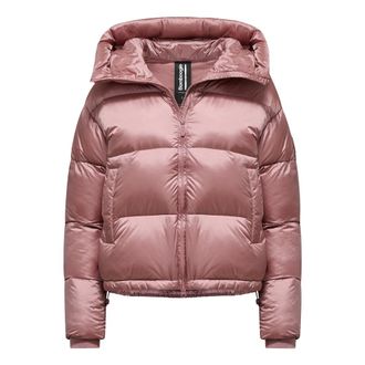 Bomboogie Mujer, Chaquetas, Rosa, Talla: S