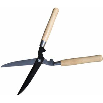 OEM Tijeras De Podar Para Setos Con Mango De Madera, Tijeras De Podar De 50 Cm, Herramienta De Jardiner&iacute;a, Tijeras Para Arbustos
