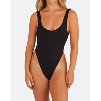 Minimale Animale Nolita One Piece Swimsuit in Black at Nordstrom, Size X-Small