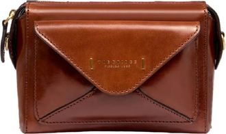 The Bridge Cross Body Bags, female, Brown, ONE SIZE, Frida Camera Case