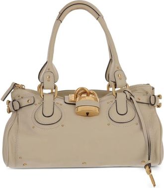 Chlo&eacute; Paddington Shoulder Bag