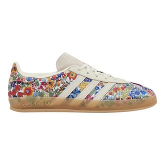 adidas Beperkte oplage Liberty London Bloemenborduurwerk - Heren - Skateschoenen - Veelkleurig - 36 2/3 EU - Fitness