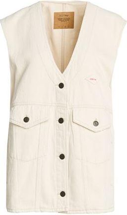 American Vintage COATS & JACKETS - Denim outerwear on YOOX.COM