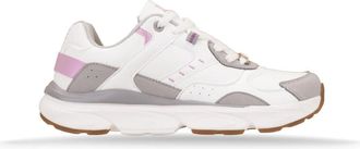Iceberg Low-top Leren Sneakers - Dames - Sneakers - Wit - 38 EU - Leer - Schoenen