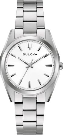 Bulova Donna, Accessori, Bianco, Taglia unica, new