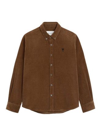 Ami Velvet Shirt