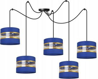 OEM L&aacute;mpara De Techo Colgante L&aacute;mpara De Arana Pantalla Moderna