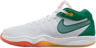 Nike Zoom Gt Hustle 2 White Malachite DJ9405-103