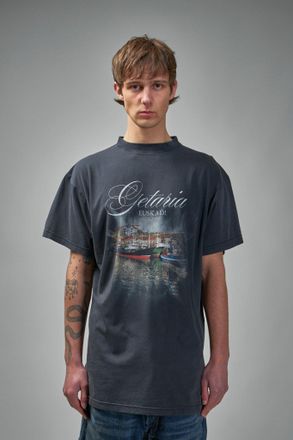 Balenciaga Getaria T-Shirt Oversize Fit
