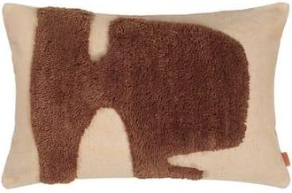 Ferm Living Cushion Coussins - Beige - Down - Designer Trine Andersen