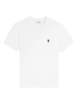 Ami Ami Tshirt Ami De Coeur Contraste