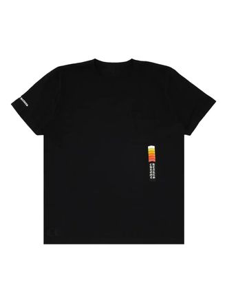 Chrome Hearts graphic-print T-shirt - Nero