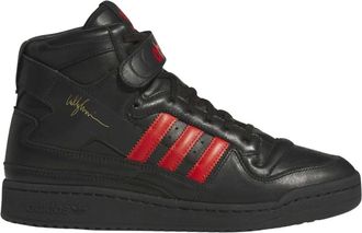 adidas Forum 84 Hi Sneakers - Heren - Fitnessschoenen - Zwart - 42 EU - Leer - Fitness
