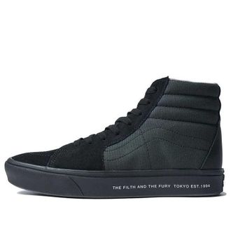 Vans Neighborhood x ComfyCush SK8-HI The Filth And The Fury VN0A3WMB6E61