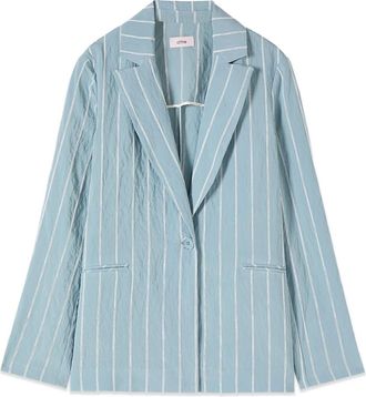 Oltre Donna, Giacche, Blu, 2Xl, new