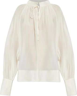 Munthe Roseberger blouse - Beige