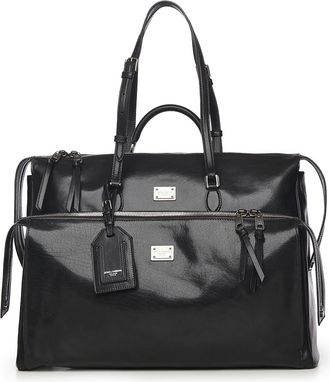 Dolce & Gabbana Vittoria Leather Bag