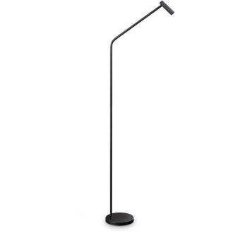 Ideal Lux Easy L&aacute;mpara De Lectura Led Integrada Negra 250lm 3000k - Ideal Lux