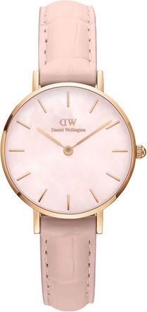 Daniel Wellington Watches - Dames - Horloges - Roze - ONE Size - Accessoires