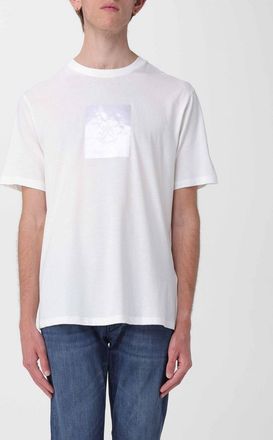 A|X Armani Exchange T-shirt in cotone stampata