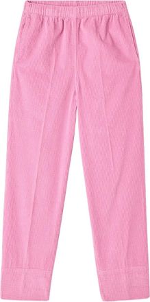 American Vintage Pantaloni a coste Padow - Rosa