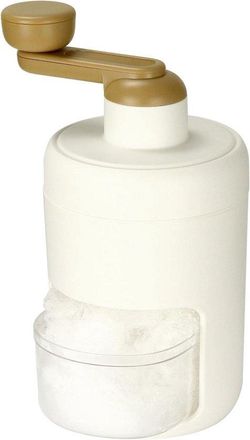 OEM Macchina Per Granite Portatile Manuale - 300 Ml - Funzionamento Elettrico - Per Casa, Viaggi E Attivit&agrave; Allaperto. Macchina Per Granite A Forma Di Cuc