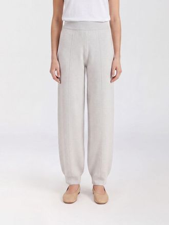 Fabiana Filippi Pants Woman color Mastic