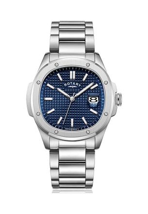 Rotary GB05575-05 Mens Sport Watch - Silver - One Size