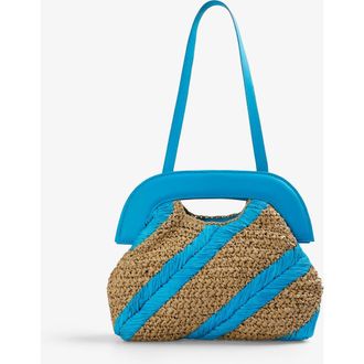 Scalpers Fab Stritur Bag in Turquoise at Nordstrom