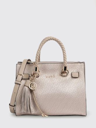 Liu Jo Borsa Liu Jo in camoscio sintetico con monogram goffrato