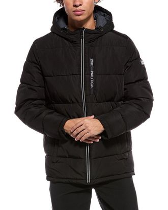 Nautica Hooded Parka